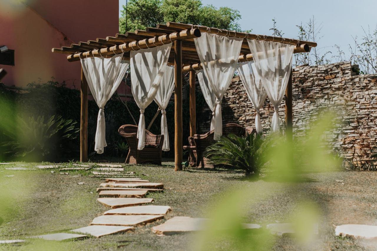 Pousada Villa Mariana Pirenópolis Exteriör bild