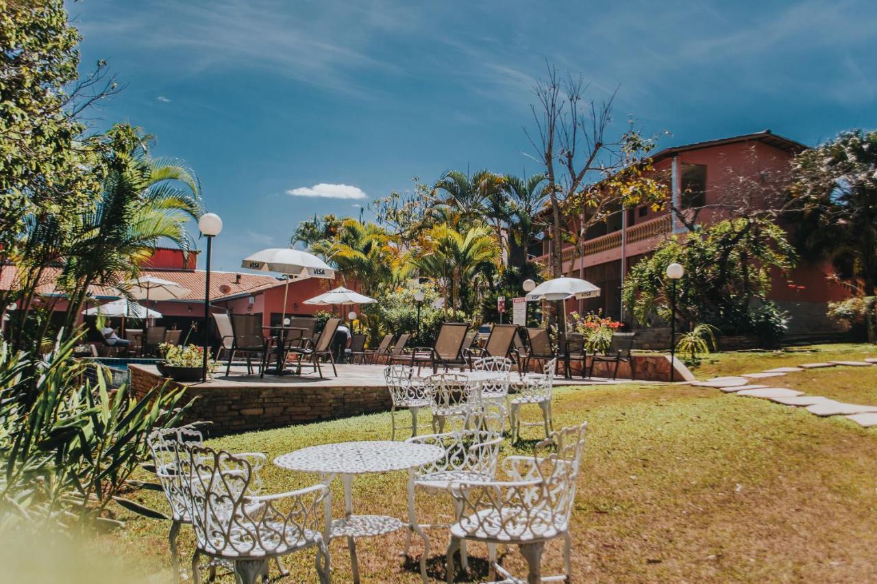 Pousada Villa Mariana Pirenópolis Exteriör bild
