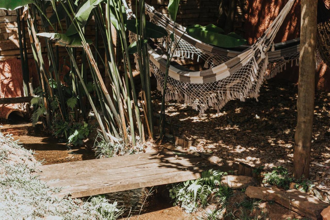 Pousada Villa Mariana Pirenópolis Exteriör bild