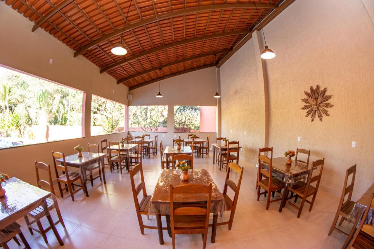 Pousada Villa Mariana Pirenópolis Exteriör bild