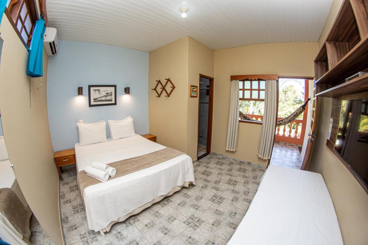 Pousada Villa Mariana Pirenópolis Exteriör bild