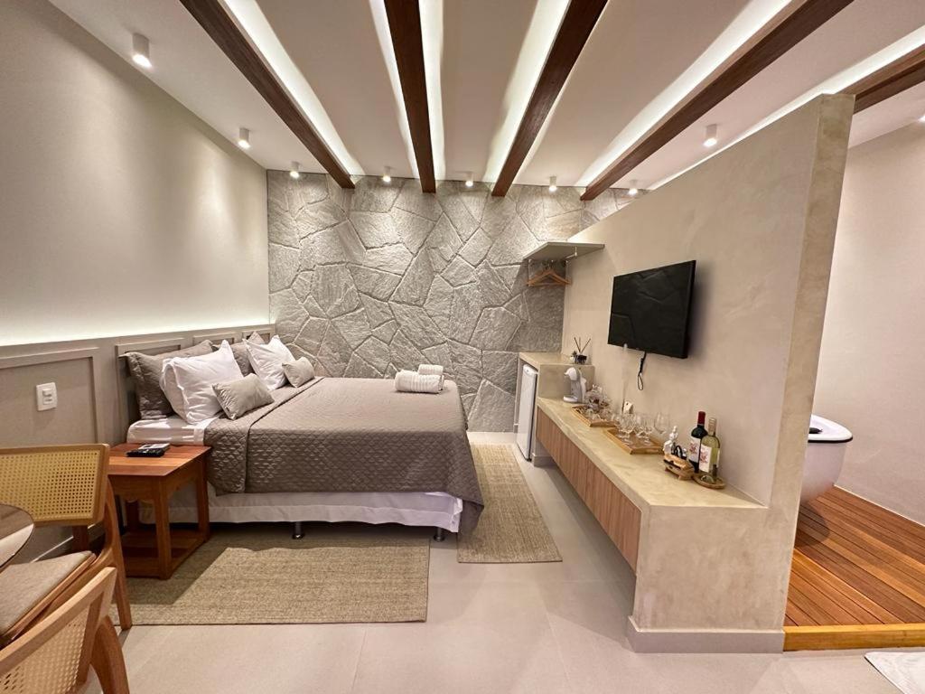 Pousada Villa Mariana Pirenópolis Exteriör bild