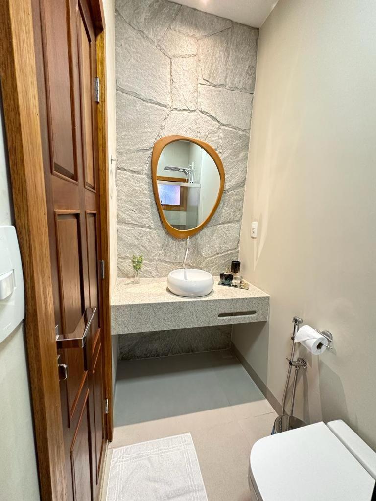Pousada Villa Mariana Pirenópolis Exteriör bild